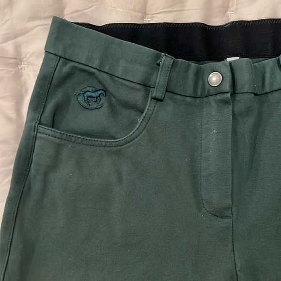 Piper Full Seat Breeches by Smart Pak 32R - Picture 2 of 8